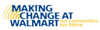 Making Change at Walmart