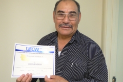 Lucio Mendoza (Gelsons) - 40 years